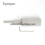 KW5 Original Lishi lock pick tool